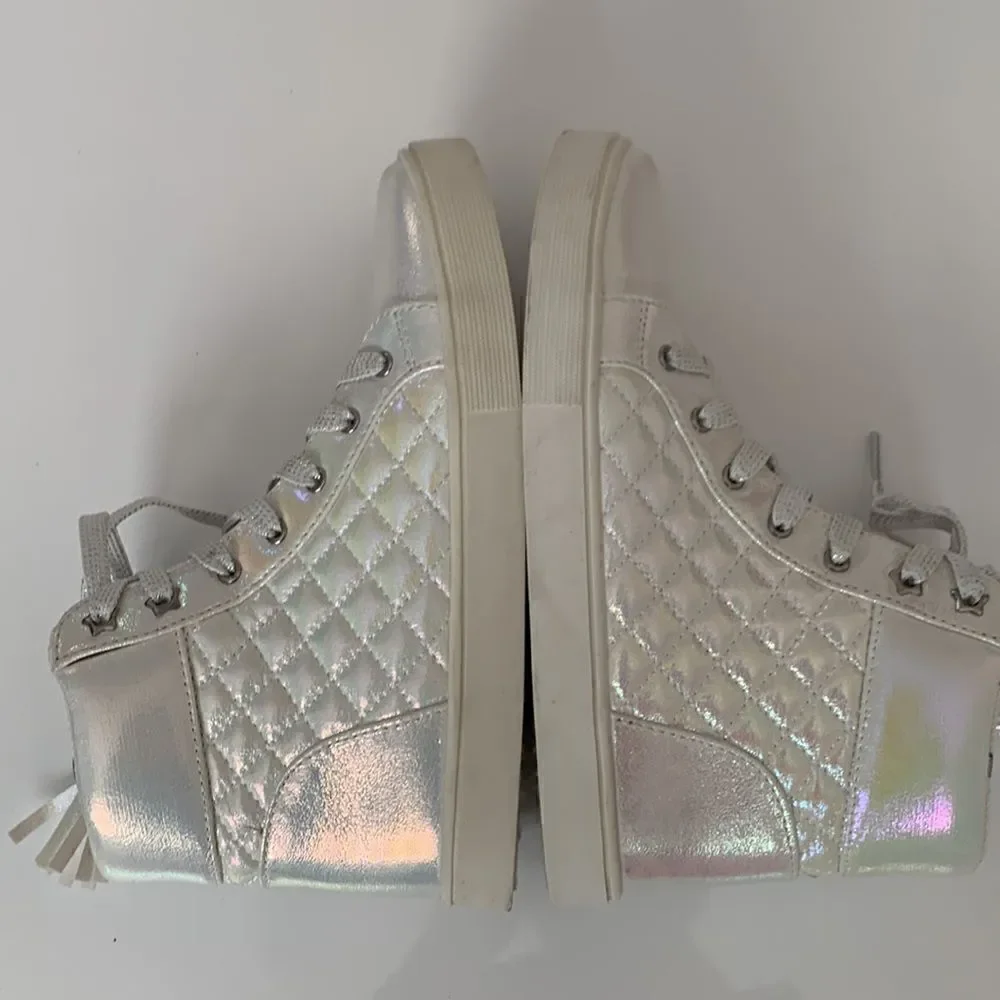 Justice Girls Shoes Size 6